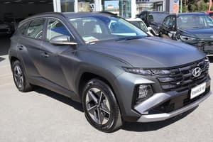 2025 Hyundai Tucson NX4.V3