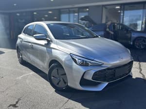 2026 MG MG3 Vibe