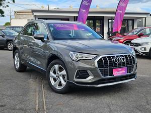 2023 Audi Q3 35 TFSI F3