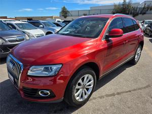 2014 Audi Q5 TFSI 8R