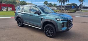 2026 LDV D90 Mode SV9A