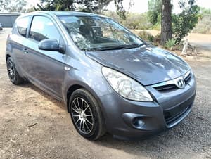 2011 HYUNDAI i20 ACTIVE