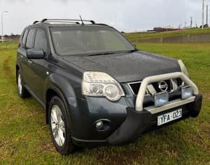 2011 NISSAN X-TRAIL TS (4x4)