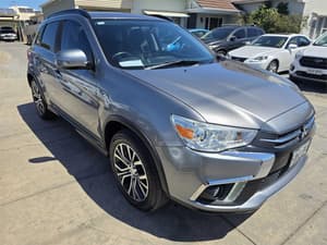 2018 Mitsubishi ASX LS XC