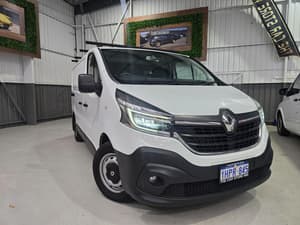 2022 Renault Trafic Premium 125kW X82 SWB Low Roof