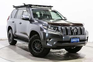 2022 Toyota Landcruiser Prado VX GDJ150R