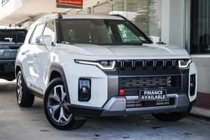2025 KGM Torres Adventure J116