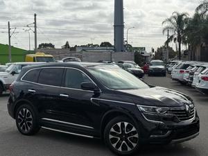 2019 Renault Koleos Formula Edition Auto