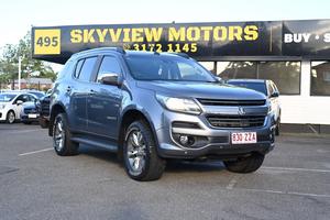 2016 Holden Trailblazer LTZ (4x4) RG MY17
