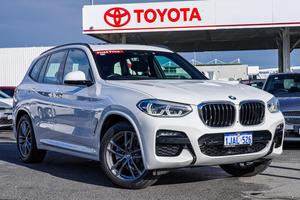 2019 BMW X3 xDrive20d G01