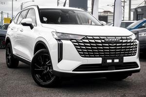 2025 GWM Haval H6 Ultra PHEV Auto