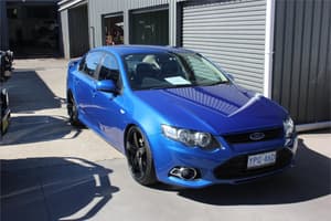 2013 Ford Falcon XR6T FG MK2
