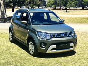 2024 Suzuki Ignis GL Auto