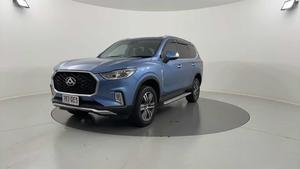 2021 LDV D90 Executive SV9A