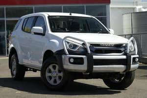 2021 Isuzu MU-X LS-M