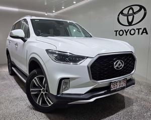 2021 LDV D90 Executive SV9A