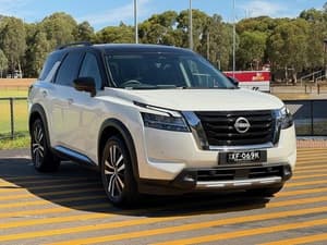 2024 Nissan Pathfinder Ti-L R53