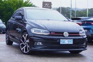 2018 Volkswagen Polo GTI AW Auto MY18