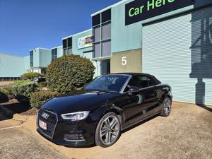 2017 Audi A3 1.4 TFSI S TRONIC COD 8V MY18