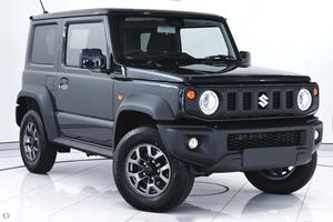 2025 Suzuki Jimny GLX Auto 4x4