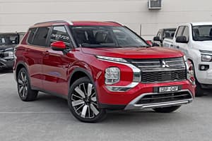 2025 Mitsubishi Outlander Aspire ZM Auto 2WD MY25