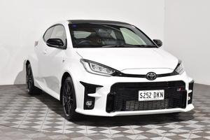 2021 Toyota Yaris GR Rallye Manual GR-FOUR