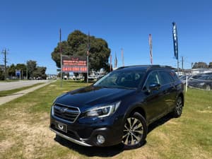 2018 SUBARU OUTBACK 2.5i PREMIUM MY18 4D WAGON 2.5L INLINE 4 CONTINUOUS VARIABLE