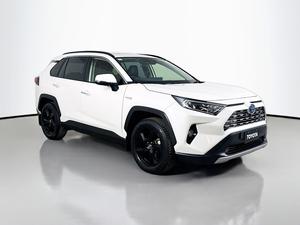 2019 Toyota RAV4 Cruiser AXAH54R