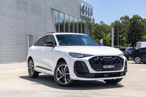 2025 Audi Q5 TDI 150kW sport Auto quattro ultra MY25