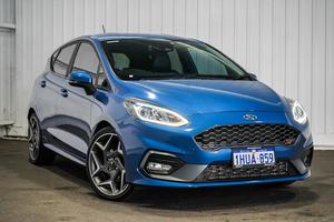 2020 Ford Fiesta ST WG Manual MY20.25