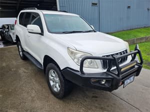 2010 Toyota Landcruiser Prado GXL KDJ150R