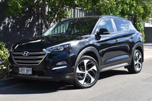 2015 Hyundai Tucson Highlander TLe