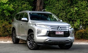 2023 Mitsubishi Pajero Sport GLS QF