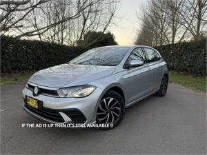 2024 Volkswagen Polo LIFE AE MY24