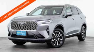 2021 Haval H6 Lux B01