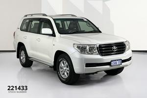 2010 Toyota LANDCRUISER 60th ANNIVERSARY L.E. VDJ200R 09 UPGRADE