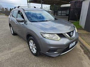 2014 Nissan X-TRAIL ST T32