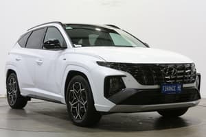 2023 Hyundai Tucson Highlander N Line NX4.V2