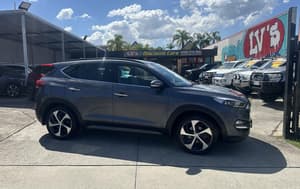 2016 Hyundai Tucson Highlander TLe