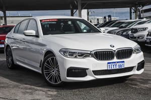 2020 BMW 5 Series 530d M Sport G30 LCI