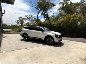 2024 Kia Sportage GT-Line NQ5