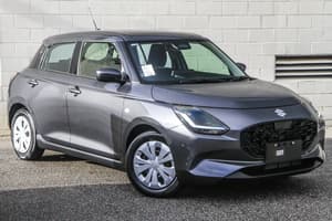 2026 Suzuki Swift Hybrid UZ