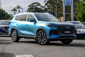 2025 Chery Tiggo 8 Super Hybrid Ultimate T31