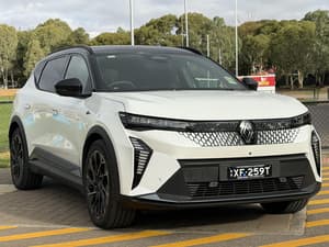 2026 Renault Scenic E-Tech Esprit Alpine EV87 XCB