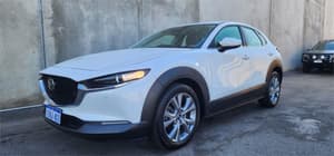 2020 Mazda CX-30 G25 Touring DM Series