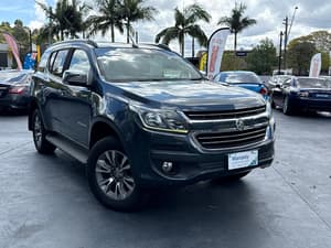 2018 Holden Trailblazer LTZ RG