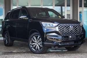2025 KGM Rexton Ultimate Sport Pack Auto 4x4 MY26