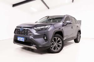 2023 Toyota RAV4 GXL AXAH52R