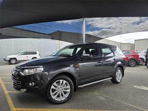 2012 Ford Territory TS SZ