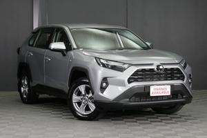 2025 Toyota RAV4 GX AXAH52R